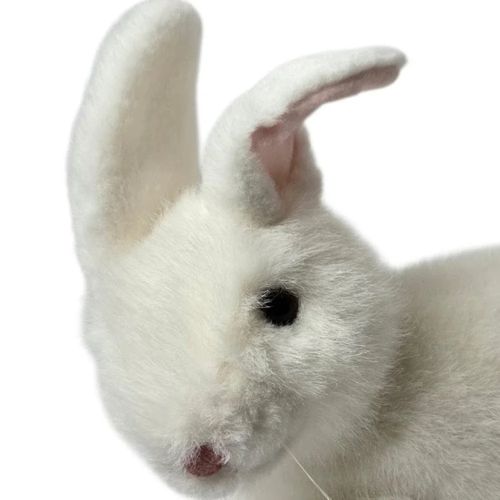 Ty Classic Bows Bunny Rabbit 11